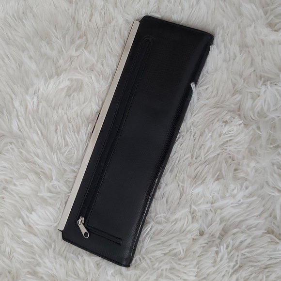 Aldo Black Clutch - Picture 4 of 5